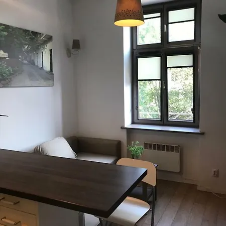 Kazimierz Sunny Apartmán Krakov