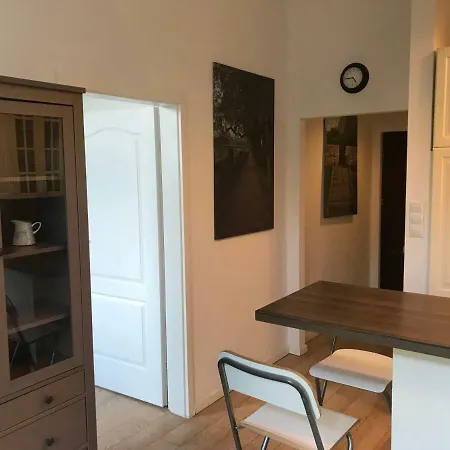 Apartmán Kazimierz Sunny *