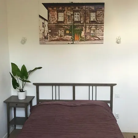 Apartmán Kazimierz Sunny *