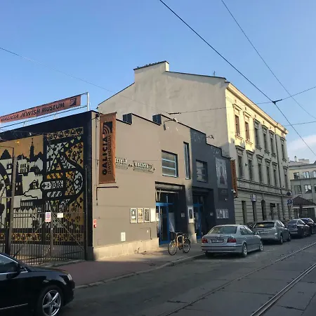 Kazimierz Sunny Krakov
