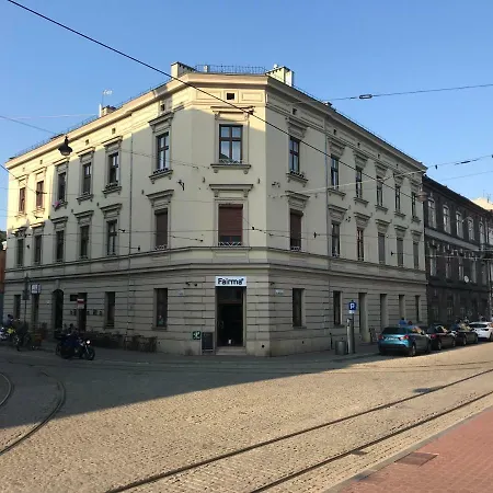 Apartmán Kazimierz Sunny